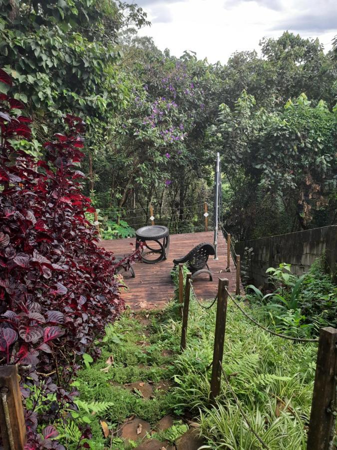 Aconchegante Casa Villa Sao Lourenco  Dış mekan fotoğraf
