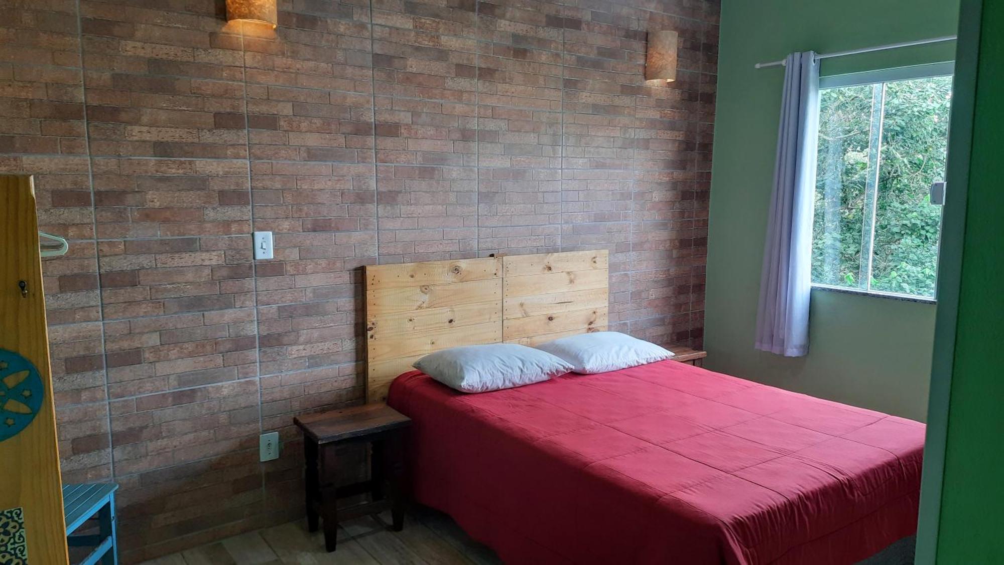 Aconchegante Casa Villa Sao Lourenco  Dış mekan fotoğraf