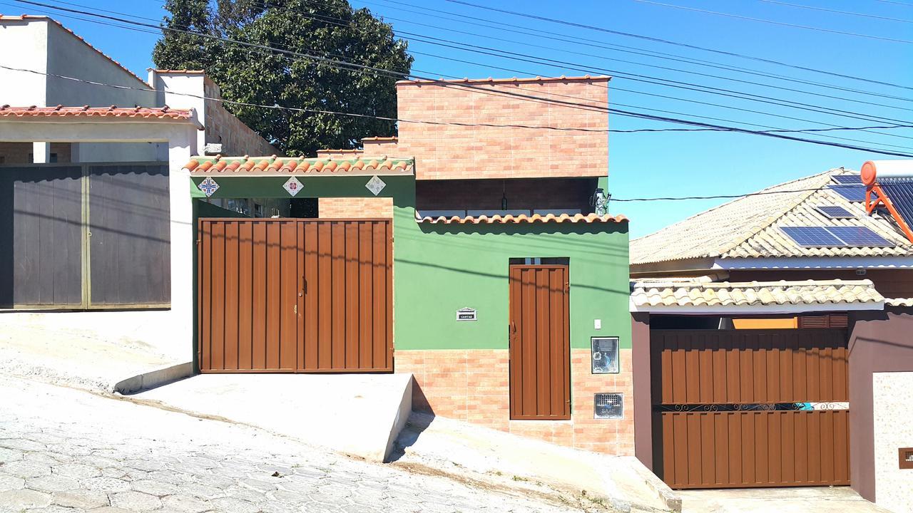 Aconchegante Casa Villa Sao Lourenco  Dış mekan fotoğraf