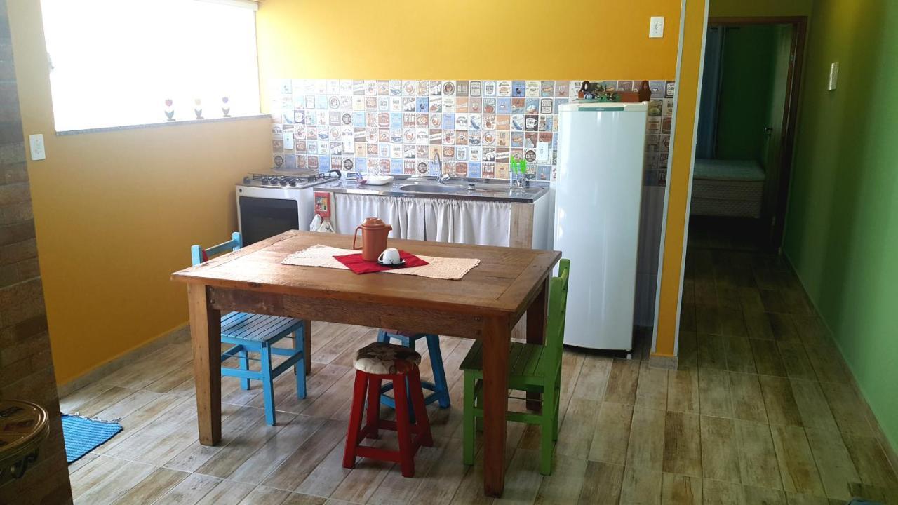 Aconchegante Casa Villa Sao Lourenco  Dış mekan fotoğraf