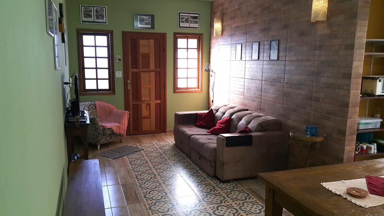 Aconchegante Casa Villa Sao Lourenco  Dış mekan fotoğraf